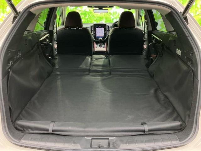 レヴォーグ ４ＷＤ　ＳＴＩスポーツＥＸ　新品タイヤ／エアロ／保証書／ディスプレイオーディオ＋ナビ１１インチ／デジタルインナーミラー／衝突安全装置／シートヒーター／車線逸脱防止支援システム／シート　フルレザー／電動バックドア　革シート　４ＷＤ（19枚目）