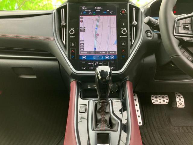 レヴォーグ ４ＷＤ　ＳＴＩスポーツＥＸ　新品タイヤ／エアロ／保証書／ディスプレイオーディオ＋ナビ１１インチ／デジタルインナーミラー／衝突安全装置／シートヒーター／車線逸脱防止支援システム／シート　フルレザー／電動バックドア　革シート　４ＷＤ（25枚目）