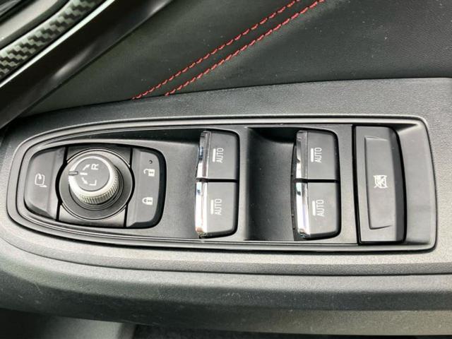 レヴォーグ ４ＷＤ　ＳＴＩスポーツＥＸ　新品タイヤ／エアロ／保証書／ディスプレイオーディオ＋ナビ１１インチ／デジタルインナーミラー／衝突安全装置／シートヒーター／車線逸脱防止支援システム／シート　フルレザー／電動バックドア　革シート　４ＷＤ（28枚目）