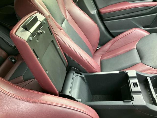 レヴォーグ ４ＷＤ　ＳＴＩスポーツＥＸ　新品タイヤ／エアロ／保証書／ディスプレイオーディオ＋ナビ１１インチ／デジタルインナーミラー／衝突安全装置／シートヒーター／車線逸脱防止支援システム／シート　フルレザー／電動バックドア　革シート　４ＷＤ（33枚目）