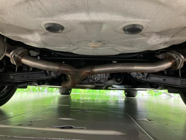 レヴォーグ ４ＷＤ　ＳＴＩスポーツＥＸ　新品タイヤ／エアロ／保証書／ディスプレイオーディオ＋ナビ１１インチ／デジタルインナーミラー／衝突安全装置／シートヒーター／車線逸脱防止支援システム／シート　フルレザー／電動バックドア　革シート　４ＷＤ（46枚目）