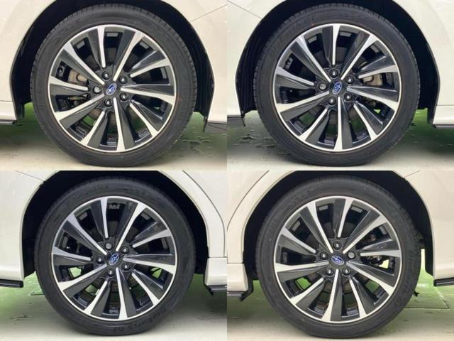 レヴォーグ ４ＷＤ　ＳＴＩスポーツＥＸ　新品タイヤ／エアロ／保証書／ディスプレイオーディオ＋ナビ１１インチ／デジタルインナーミラー／衝突安全装置／シートヒーター／車線逸脱防止支援システム／シート　フルレザー／電動バックドア　革シート　４ＷＤ（52枚目）