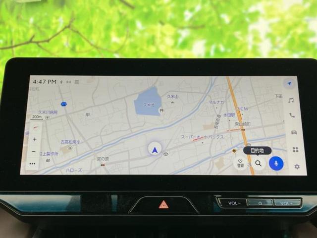 ハリアー Ｇ　ディスプレイオーディオ＋ナビ１２．３インチ／デジタルインナーミラー／トヨタセーフティセンス／車線逸脱防止支援システム／シート　ハーフレザー／電動バックドア／ドライブレコーダー　前後　バックカメラ（9枚目）