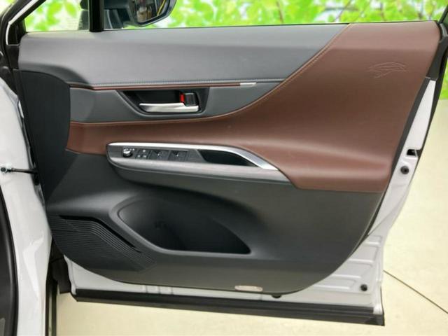 ハリアー Ｇ　ディスプレイオーディオ＋ナビ１２．３インチ／デジタルインナーミラー／トヨタセーフティセンス／車線逸脱防止支援システム／シート　ハーフレザー／電動バックドア／ドライブレコーダー　前後　バックカメラ（20枚目）