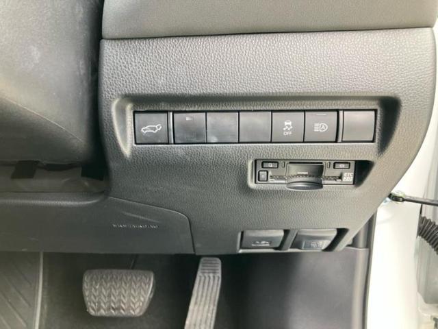 ハリアー Ｇ　ディスプレイオーディオ＋ナビ１２．３インチ／デジタルインナーミラー／トヨタセーフティセンス／車線逸脱防止支援システム／シート　ハーフレザー／電動バックドア／ドライブレコーダー　前後　バックカメラ（28枚目）