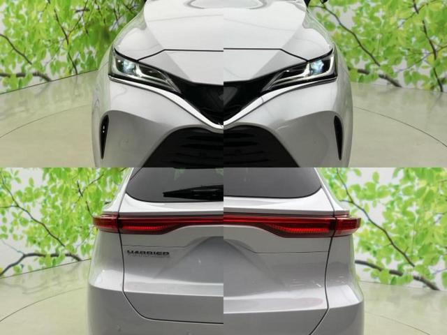 ハリアー Ｇ　ディスプレイオーディオ＋ナビ１２．３インチ／デジタルインナーミラー／トヨタセーフティセンス／車線逸脱防止支援システム／シート　ハーフレザー／電動バックドア／ドライブレコーダー　前後　バックカメラ（54枚目）