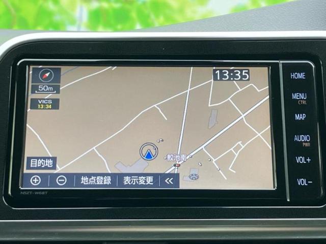 シエンタ Ｇセーフティエディション　純正　ＳＤナビ／衝突安全装置／両側電動スライドドア／シートヒーター　前席／パノラミックビューモニター／車線逸脱防止支援システム／ＵＳＢジャック／Ｂｌｕｅｔｏｏｔｈ接続／ＥＴＣ／横滑り防止装置（9枚目）
