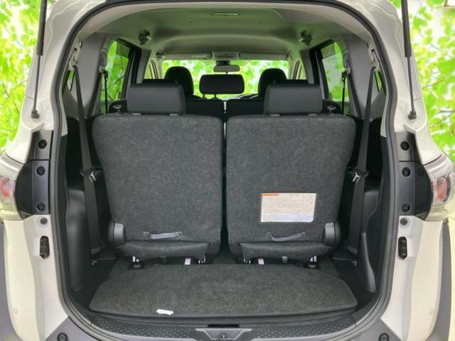 シエンタ Ｇセーフティエディション　純正　ＳＤナビ／衝突安全装置／両側電動スライドドア／シートヒーター　前席／パノラミックビューモニター／車線逸脱防止支援システム／ＵＳＢジャック／Ｂｌｕｅｔｏｏｔｈ接続／ＥＴＣ／横滑り防止装置（20枚目）