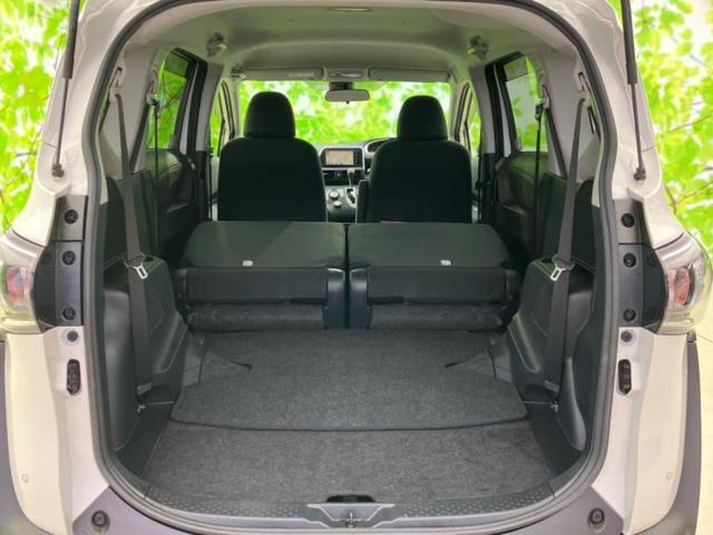 シエンタ Ｇセーフティエディション　純正　ＳＤナビ／衝突安全装置／両側電動スライドドア／シートヒーター　前席／パノラミックビューモニター／車線逸脱防止支援システム／ＵＳＢジャック／Ｂｌｕｅｔｏｏｔｈ接続／ＥＴＣ／横滑り防止装置（21枚目）