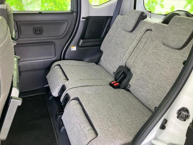 スペーシア ハイブリッドＸ　純正　９インチ　ＳＤナビ／セーフティサポート（スズキ）／両側電動スライドドア／シートヒーター　前席／全方位モニター用カメラ／ドライブレコーダー　前後／ヘッドランプ　ＬＥＤ／ＵＳＢジャック　全周囲カメラ（7枚目）