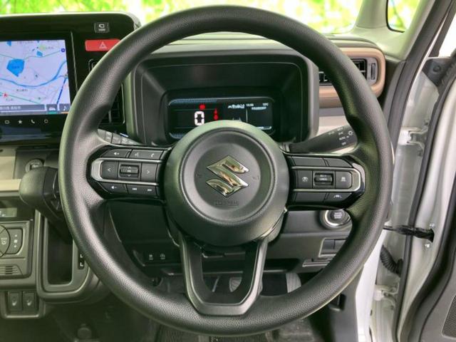 スペーシア ハイブリッドＸ　純正　９インチ　ＳＤナビ／セーフティサポート（スズキ）／両側電動スライドドア／シートヒーター　前席／全方位モニター用カメラ／ドライブレコーダー　前後／ヘッドランプ　ＬＥＤ／ＵＳＢジャック　全周囲カメラ（13枚目）