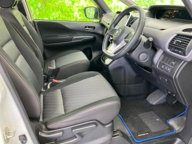 セレナ ｅパワーハイウェイスターＶ　純正　１０インチ　メモリーナビ／フリップダウンモニター　純正　１１インチ／インテリジェントルームミラー／エマージェンシーブレーキ／両側電動スライドドア／アラウンドビューモニター／プロパイロット　ＥＴＣ（4枚目）