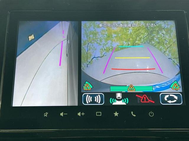 ソリオ ハイブリッドＭＸ　新品タイヤ／純正　９インチ　ＳＤナビ／衝突安全装置／電動スライドドア／エアーシート　前席／全方位モニター用カメラ／車線逸脱防止支援システム／ヘッドランプ　ＬＥＤ／Ｂｌｕｅｔｏｏｔｈ接続／ＥＴＣ（12枚目）