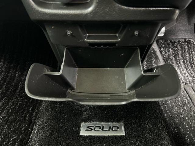 ソリオ ハイブリッドＭＸ　新品タイヤ／純正　９インチ　ＳＤナビ／衝突安全装置／電動スライドドア／エアーシート　前席／全方位モニター用カメラ／車線逸脱防止支援システム／ヘッドランプ　ＬＥＤ／Ｂｌｕｅｔｏｏｔｈ接続／ＥＴＣ（33枚目）
