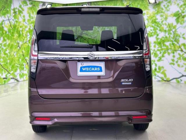 ソリオ ハイブリッドＭＸ　新品タイヤ／純正　９インチ　ＳＤナビ／衝突安全装置／電動スライドドア／エアーシート　前席／全方位モニター用カメラ／車線逸脱防止支援システム／ヘッドランプ　ＬＥＤ／Ｂｌｕｅｔｏｏｔｈ接続／ＥＴＣ（45枚目）