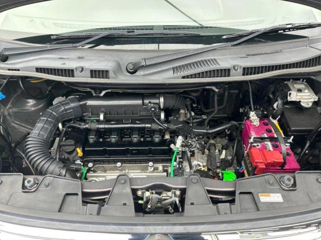 ソリオ ハイブリッドＭＸ　新品タイヤ／純正　９インチ　ＳＤナビ／衝突安全装置／電動スライドドア／エアーシート　前席／全方位モニター用カメラ／車線逸脱防止支援システム／ヘッドランプ　ＬＥＤ／Ｂｌｕｅｔｏｏｔｈ接続／ＥＴＣ（49枚目）