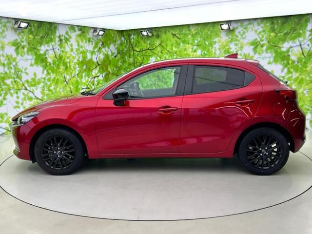 ＭＡＺＤＡ２ １５Ｓブラックトーンエディション　保証書／ディスプレイオーディオ／衝突安全装置／３６０°ビューモニター／車線逸脱防止支援システム／ドライブレコーダー　純正／ヘッドランプ　ＬＥＤ／ＵＳＢジャック／Ｂｌｕｅｔｏｏｔｈ接続／ＥＴＣ　ドラレコ（2枚目）