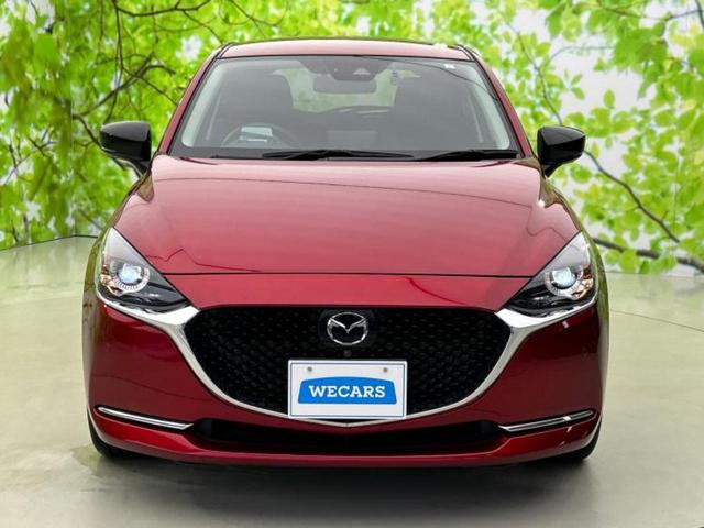 ＭＡＺＤＡ２ １５Ｓブラックトーンエディション　保証書／ディスプレイオーディオ／衝突安全装置／３６０°ビューモニター／車線逸脱防止支援システム／ドライブレコーダー　純正／ヘッドランプ　ＬＥＤ／ＵＳＢジャック／Ｂｌｕｅｔｏｏｔｈ接続／ＥＴＣ　ドラレコ（44枚目）