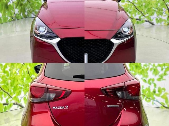ＭＡＺＤＡ２ １５Ｓブラックトーンエディション　保証書／ディスプレイオーディオ／衝突安全装置／３６０°ビューモニター／車線逸脱防止支援システム／ドライブレコーダー　純正／ヘッドランプ　ＬＥＤ／ＵＳＢジャック／Ｂｌｕｅｔｏｏｔｈ接続／ＥＴＣ　ドラレコ（53枚目）