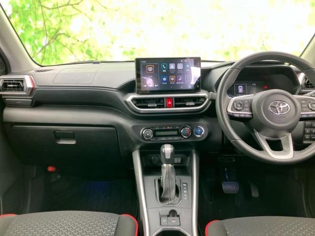 ライズ ハイブリッドＺ　保証書／ディスプレイオーディオ８インチ／衝突安全装置／シートヒーター／車線逸脱防止支援システム／ヘッドランプ　ＬＥＤ／ＵＳＢジャック／Ｂｌｕｅｔｏｏｔｈ接続／ＨＤＭＩ接続／ＥＴＣ　衝突被害軽減システム（4枚目）