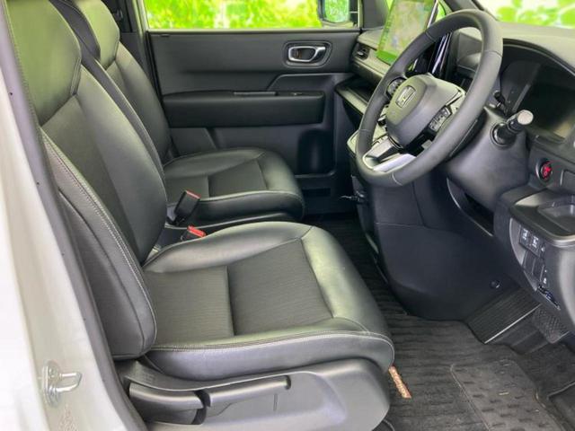 ステップワゴン ｅＨＥＶスパーダ　社外　１１インチ　ＳＤナビ／ホンダセンシング／両側電動スライドドア／シートヒーター　前席／車線逸脱防止支援システム／シート　ハーフレザー／電動バックドア／ドライブレコーダー　前後　衝突被害軽減システム（4枚目）