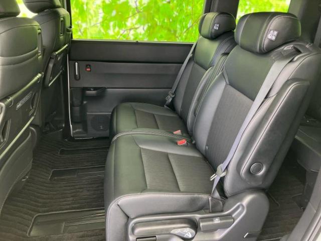 ステップワゴン ｅＨＥＶスパーダ　社外　１１インチ　ＳＤナビ／ホンダセンシング／両側電動スライドドア／シートヒーター　前席／車線逸脱防止支援システム／シート　ハーフレザー／電動バックドア／ドライブレコーダー　前後　衝突被害軽減システム（8枚目）