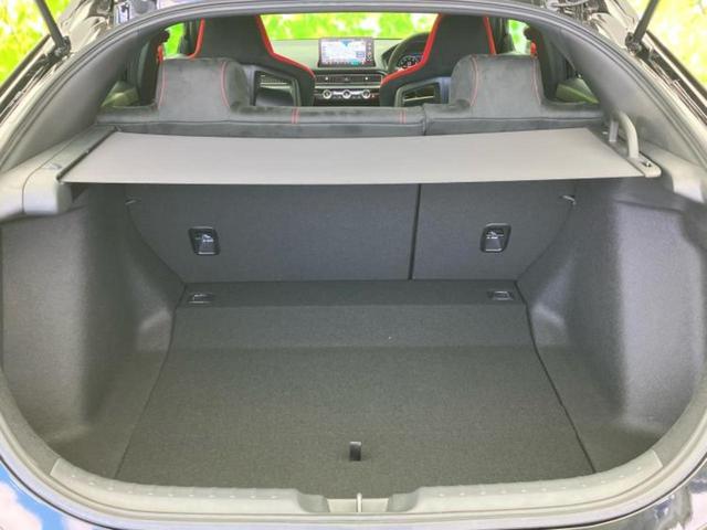 シビック タイプＲ　保証書／純正　９インチ　ナビ／ホンダセンシング／車線逸脱防止支援システム／ドライブレコーダー　前後／ヘッドランプ　ＬＥＤ／ＵＳＢジャック／Ｂｌｕｅｔｏｏｔｈ接続／ＥＴＣ／クルーズコントロール　ドラレコ（8枚目）