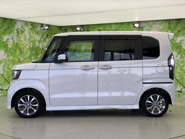 Ｎ－ＢＯＸカスタム Ｌ　新品タイヤ／純正　ＳＤナビ／衝突安全装置／シートヒーター　前席／車線逸脱防止支援システム／ドライブレコーダー　純正／ヘッドランプ　ＬＥＤ／ＵＳＢジャック／Ｂｌｕｅｔｏｏｔｈ接続／ＥＴＣ　バックカメラ（2枚目）
