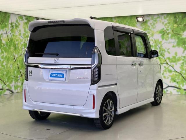 Ｎ－ＢＯＸカスタム Ｌ　新品タイヤ／純正　ＳＤナビ／衝突安全装置／シートヒーター　前席／車線逸脱防止支援システム／ドライブレコーダー　純正／ヘッドランプ　ＬＥＤ／ＵＳＢジャック／Ｂｌｕｅｔｏｏｔｈ接続／ＥＴＣ　バックカメラ（3枚目）