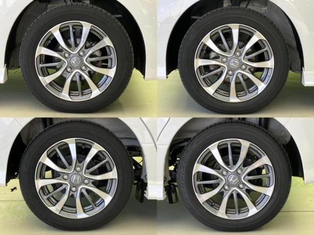 Ｎ－ＢＯＸカスタム Ｌ　新品タイヤ／純正　ＳＤナビ／衝突安全装置／シートヒーター　前席／車線逸脱防止支援システム／ドライブレコーダー　純正／ヘッドランプ　ＬＥＤ／ＵＳＢジャック／Ｂｌｕｅｔｏｏｔｈ接続／ＥＴＣ　バックカメラ（52枚目）