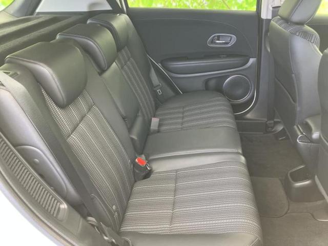 ヴェゼル ハイブリッドＺ・ホンダセンシング　新品タイヤ／純正　ＳＤナビ／衝突安全装置／シートヒーター　前席／車線逸脱防止支援システム／シート　ハーフレザー／ドライブレコーダー　純正／ヘッドランプ　ＬＥＤ／Ｂｌｕｅｔｏｏｔｈ接続／ＥＴＣ　ドラレコ（5枚目）