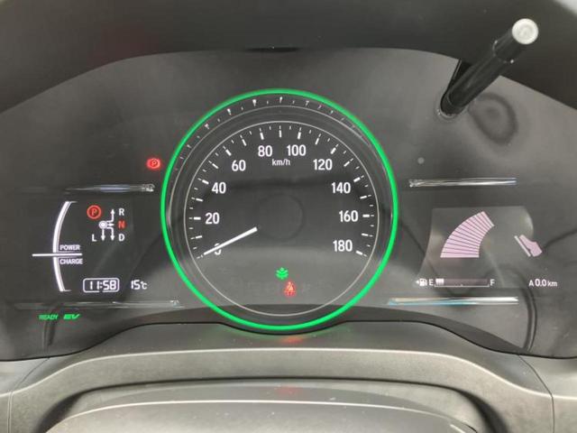 ヴェゼル ハイブリッドＺ・ホンダセンシング　新品タイヤ／純正　ＳＤナビ／衝突安全装置／シートヒーター　前席／車線逸脱防止支援システム／シート　ハーフレザー／ドライブレコーダー　純正／ヘッドランプ　ＬＥＤ／Ｂｌｕｅｔｏｏｔｈ接続／ＥＴＣ　ドラレコ（14枚目）