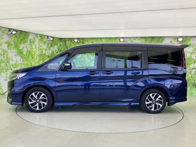 ステップワゴンスパーダ スパーダ・ホンダセンシング　新品タイヤ／純正　１０インチ　ＳＤナビ／ホンダセンシング／両側電動スライドドア／車線逸脱防止支援システム／ヘッドランプ　ＬＥＤ／ＵＳＢジャック／Ｂｌｕｅｔｏｏｔｈ接続／ＥＴＣ／ＥＢＤ付ＡＢＳ（2枚目）