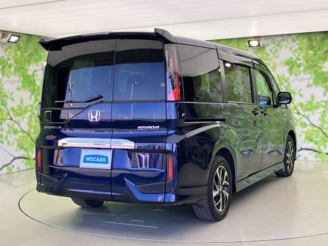 ステップワゴンスパーダ スパーダ・ホンダセンシング　新品タイヤ／純正　１０インチ　ＳＤナビ／ホンダセンシング／両側電動スライドドア／車線逸脱防止支援システム／ヘッドランプ　ＬＥＤ／ＵＳＢジャック／Ｂｌｕｅｔｏｏｔｈ接続／ＥＴＣ／ＥＢＤ付ＡＢＳ（3枚目）