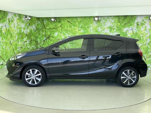 アクア Ｇ　新品タイヤ／純正　ＳＤナビ／シートヒーター　前席／車線逸脱防止支援システム／ドライブレコーダー　純正／ヘッドランプ　ＬＥＤ／Ｂｌｕｅｔｏｏｔｈ接続／ＥＴＣ／ＥＢＤ付ＡＢＳ／横滑り防止装置　ドラレコ（2枚目）