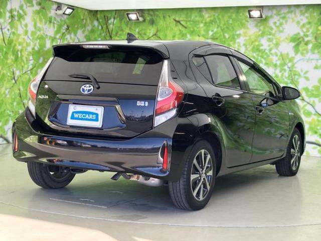 アクア Ｇ　新品タイヤ／純正　ＳＤナビ／シートヒーター　前席／車線逸脱防止支援システム／ドライブレコーダー　純正／ヘッドランプ　ＬＥＤ／Ｂｌｕｅｔｏｏｔｈ接続／ＥＴＣ／ＥＢＤ付ＡＢＳ／横滑り防止装置　ドラレコ（3枚目）