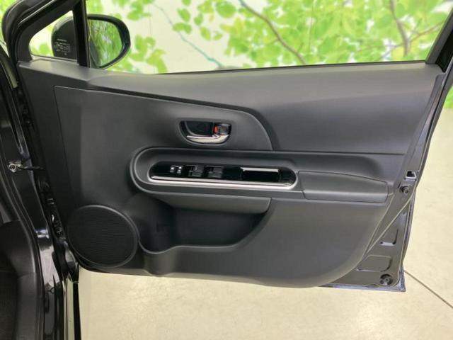 アクア Ｇ　新品タイヤ／純正　ＳＤナビ／シートヒーター　前席／車線逸脱防止支援システム／ドライブレコーダー　純正／ヘッドランプ　ＬＥＤ／Ｂｌｕｅｔｏｏｔｈ接続／ＥＴＣ／ＥＢＤ付ＡＢＳ／横滑り防止装置　ドラレコ（20枚目）