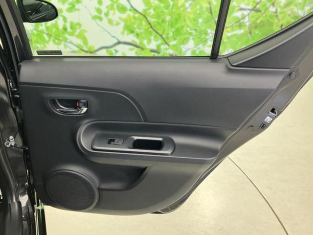 アクア Ｇ　新品タイヤ／純正　ＳＤナビ／シートヒーター　前席／車線逸脱防止支援システム／ドライブレコーダー　純正／ヘッドランプ　ＬＥＤ／Ｂｌｕｅｔｏｏｔｈ接続／ＥＴＣ／ＥＢＤ付ＡＢＳ／横滑り防止装置　ドラレコ（21枚目）