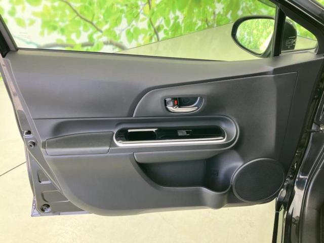 アクア Ｇ　新品タイヤ／純正　ＳＤナビ／シートヒーター　前席／車線逸脱防止支援システム／ドライブレコーダー　純正／ヘッドランプ　ＬＥＤ／Ｂｌｕｅｔｏｏｔｈ接続／ＥＴＣ／ＥＢＤ付ＡＢＳ／横滑り防止装置　ドラレコ（22枚目）