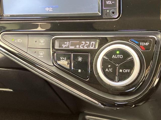 アクア Ｇ　新品タイヤ／純正　ＳＤナビ／シートヒーター　前席／車線逸脱防止支援システム／ドライブレコーダー　純正／ヘッドランプ　ＬＥＤ／Ｂｌｕｅｔｏｏｔｈ接続／ＥＴＣ／ＥＢＤ付ＡＢＳ／横滑り防止装置　ドラレコ（30枚目）