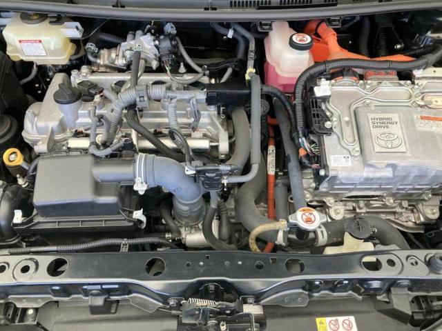 アクア Ｇ　新品タイヤ／純正　ＳＤナビ／シートヒーター　前席／車線逸脱防止支援システム／ドライブレコーダー　純正／ヘッドランプ　ＬＥＤ／Ｂｌｕｅｔｏｏｔｈ接続／ＥＴＣ／ＥＢＤ付ＡＢＳ／横滑り防止装置　ドラレコ（49枚目）