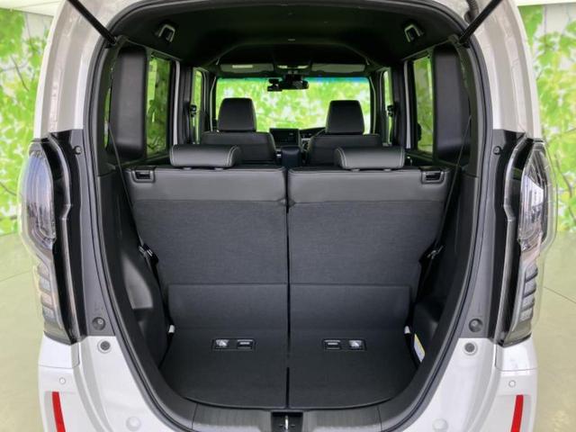 Ｎ－ＢＯＸカスタム Ｌ・ターボスタイルプラスブラック　新品タイヤ／ディスプレイオーディオ／ホンダセンシング／両側電動スライドドア／シートヒーター／車線逸脱防止支援システム／シート　ハーフレザー／ドライブレコーダー　社外／ヘッドランプ　ＬＥＤ　ターボ（8枚目）