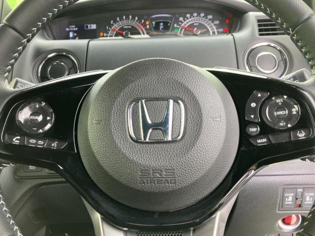 Ｎ－ＢＯＸカスタム Ｌ・ターボスタイルプラスブラック　新品タイヤ／ディスプレイオーディオ／ホンダセンシング／両側電動スライドドア／シートヒーター／車線逸脱防止支援システム／シート　ハーフレザー／ドライブレコーダー　社外／ヘッドランプ　ＬＥＤ　ターボ（18枚目）