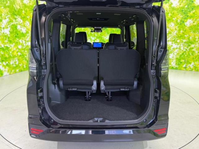 ヴォクシー Ｓ－Ｚ　★★★ディスプレイオーディオ１０．５インチ／トヨタセーフティセンス／両側電動スライドドア／シートヒーター　前席／車線逸脱防止支援システム／シート　ハーフレザー　衝突被害軽減システム　バックカメラ（22枚目）