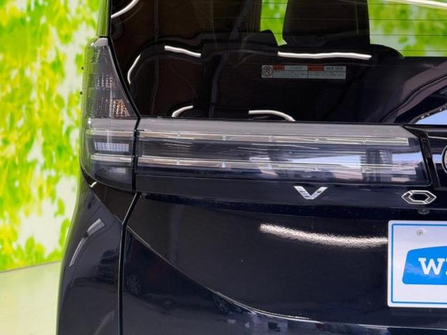 ヴォクシー Ｓ－Ｚ　★★★ディスプレイオーディオ１０．５インチ／トヨタセーフティセンス／両側電動スライドドア／シートヒーター　前席／車線逸脱防止支援システム／シート　ハーフレザー　衝突被害軽減システム　バックカメラ（38枚目）