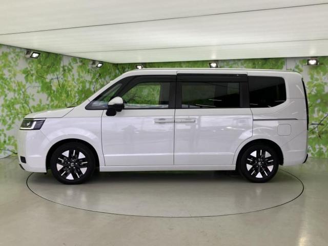 ステップワゴン エアー　純正　１１インチ　ＳＤナビ／フリップダウンモニター　純正　１５．６インチ／ホンダセンシング／両側電動スライドドア／マルチビューカメラシステム／車線逸脱防止支援システム／ドライブレコーダー　前後　ＥＴＣ（2枚目）