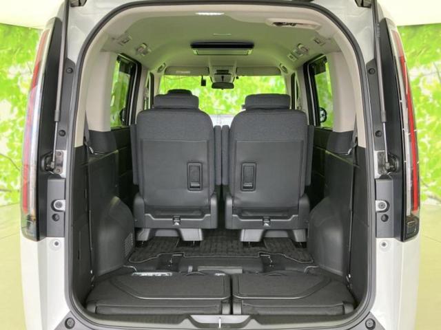 ステップワゴン エアー　純正　１１インチ　ＳＤナビ／フリップダウンモニター　純正　１５．６インチ／ホンダセンシング／両側電動スライドドア／マルチビューカメラシステム／車線逸脱防止支援システム／ドライブレコーダー　前後　ＥＴＣ（21枚目）