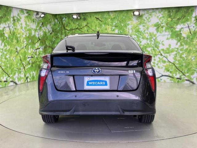 プリウス Ａツーリングセレクション　保証書／純正　ＳＤナビ／衝突安全装置／シートヒーター／車線逸脱防止支援システム／シート　合皮／パーキングアシスト　自動操舵／ヘッドランプ　ＬＥＤ／ＥＴＣ／ＥＢＤ付ＡＢＳ／横滑り防止装置　レーンアシスト（45枚目）