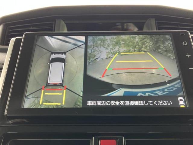 ルーミー カスタムＧ　ディスプレイオーディオ９インチ／両側電動スライドドア／パノラミックビューモニター／車線逸脱防止支援システム／ドライブレコーダー　前後／ヘッドランプ　ＬＥＤ／ＵＳＢジャック　全周囲カメラ　ＴＶ　ドラレコ（12枚目）
