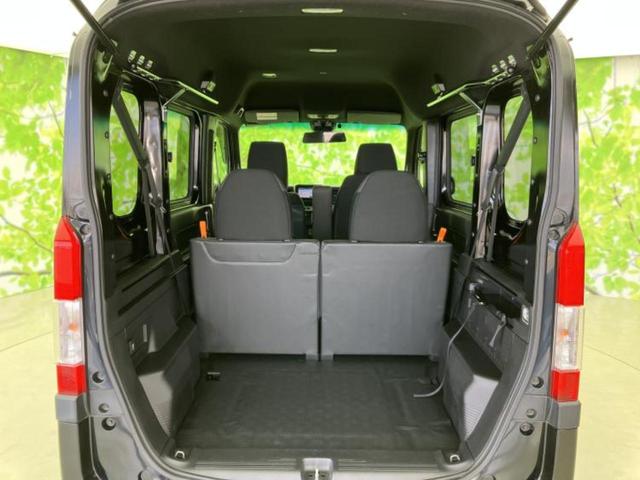 Ｎ－ＶＡＮ＋スタイル ファン・ホンダセンシング　保証書／社外　ＳＤナビ／ホンダセンシング／車線逸脱防止支援システム／ヘッドランプ　ＬＥＤ／Ｂｌｕｅｔｏｏｔｈ接続／ＥＴＣ／ＥＢＤ付ＡＢＳ／横滑り防止装置／アイドリングストップ／クルーズコントロール（8枚目）